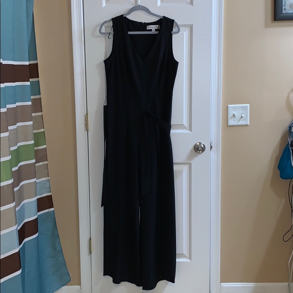 Black Jumpsuit